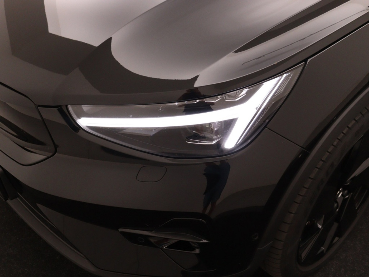 Foto van Volvo Ex40