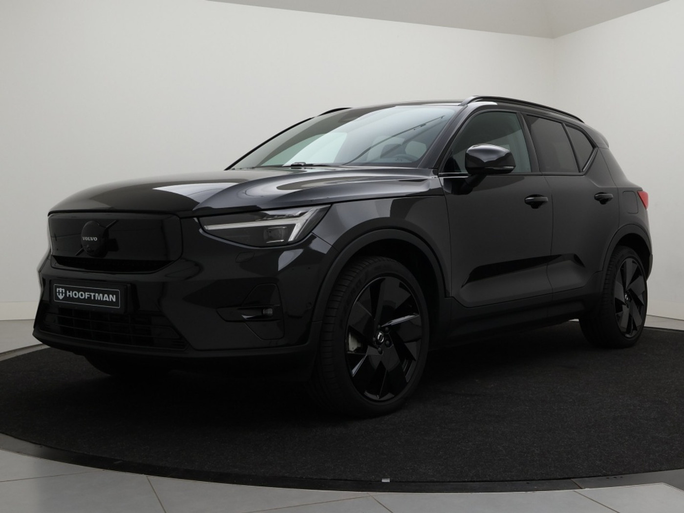 Foto van Volvo Ex40