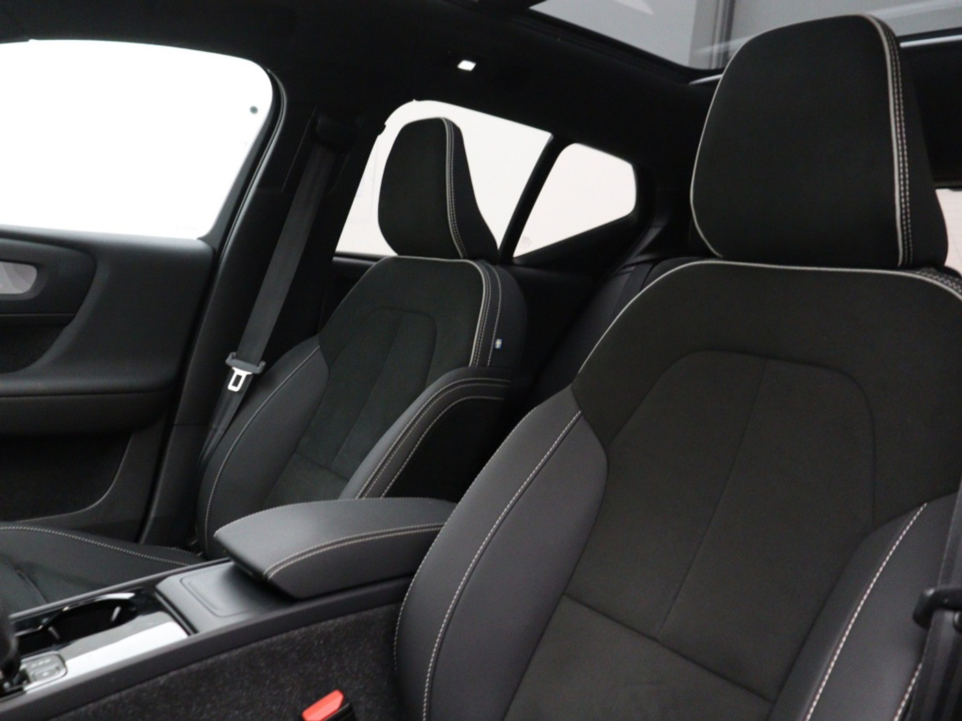 Foto van Volvo Ex40