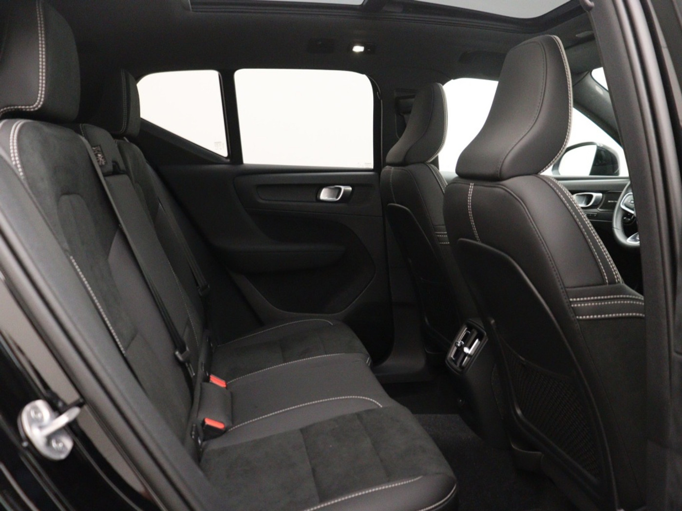 Foto van Volvo Ex40
