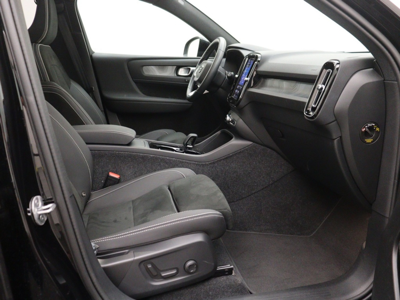 Foto van Volvo Ex40