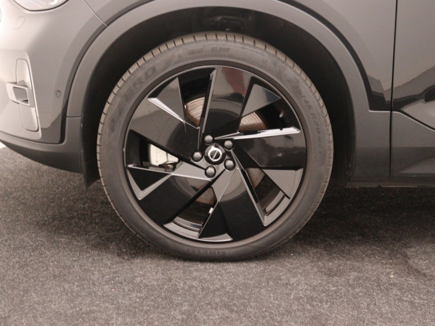 Foto van Volvo Ex40