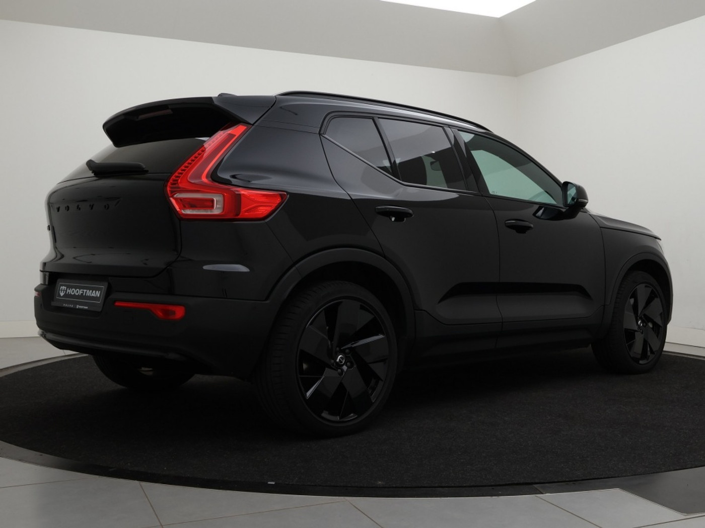 Foto van Volvo Ex40