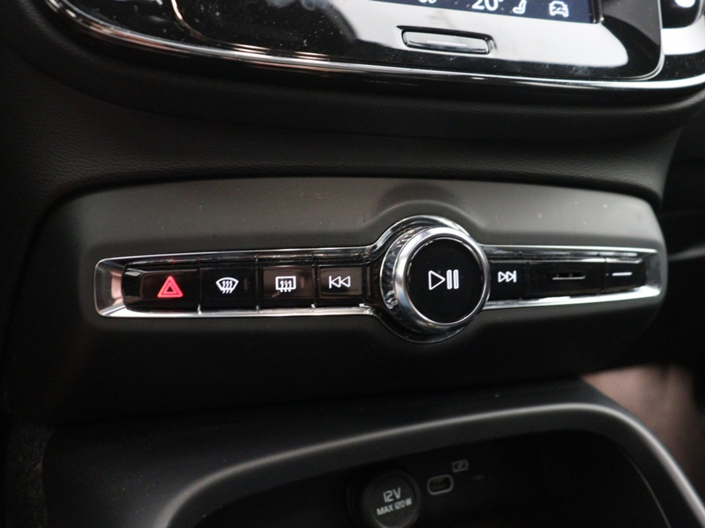 Foto van Volvo Ex40