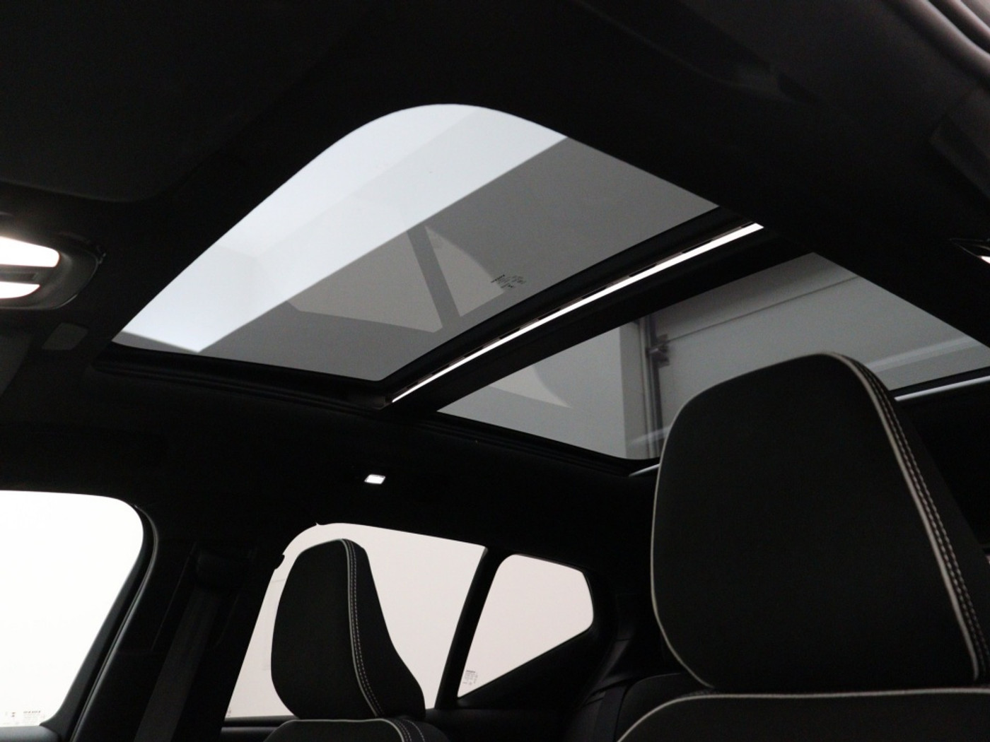 Foto van Volvo Ex40