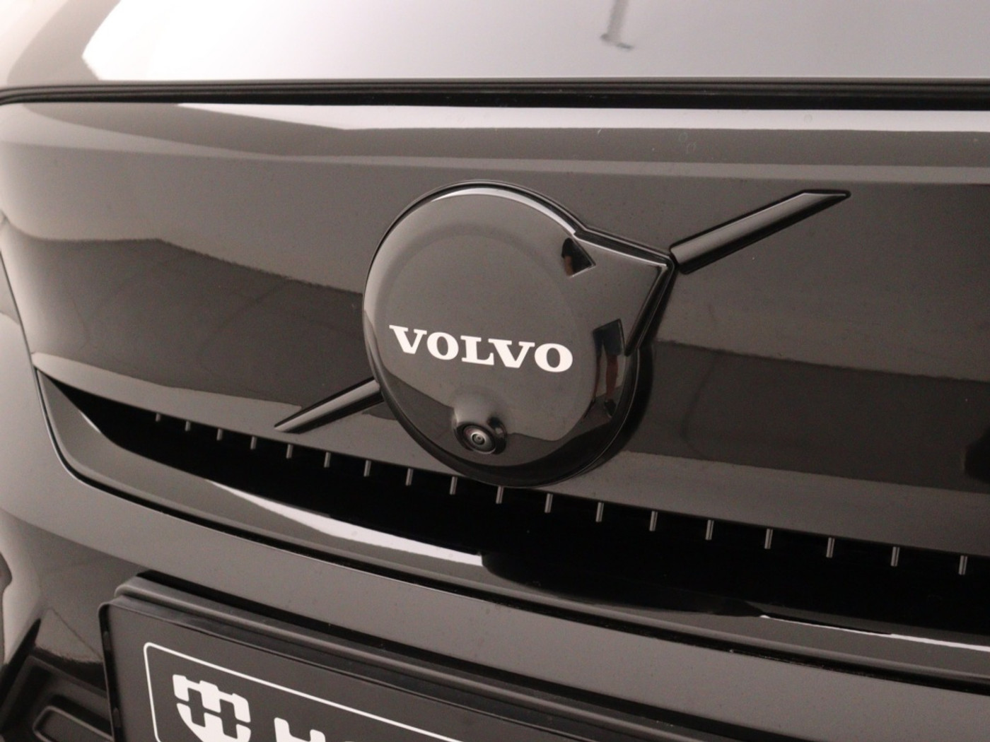Foto van Volvo Ex40