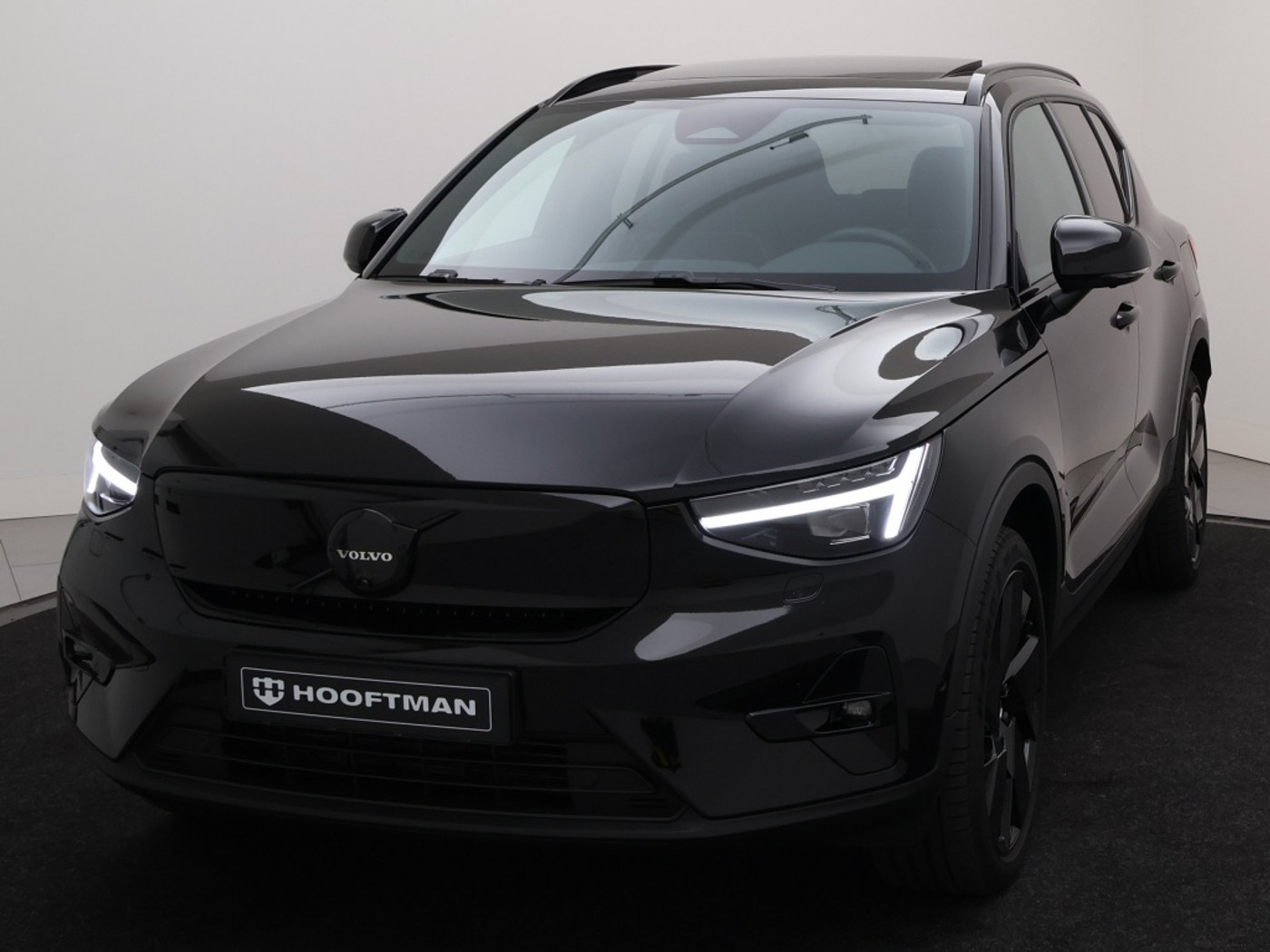 Foto van Volvo Ex40