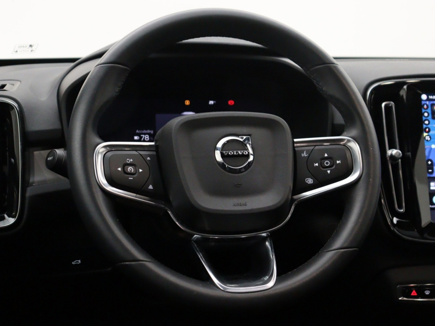 Foto van Volvo Ex40