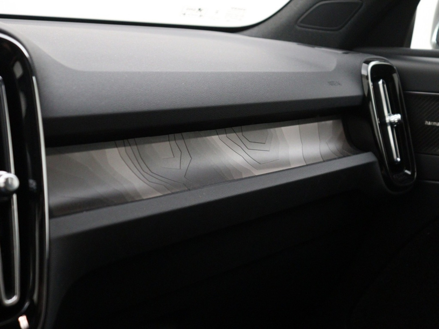 Foto van Volvo Ex40