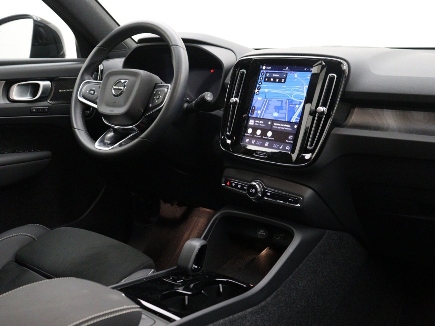 Foto van Volvo Ex40
