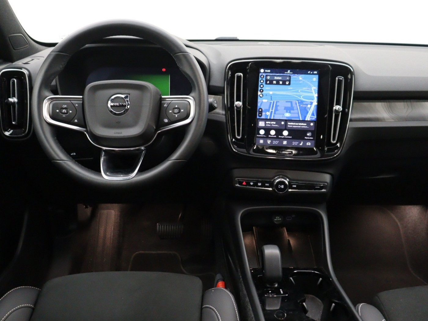 Foto van Volvo Ex40