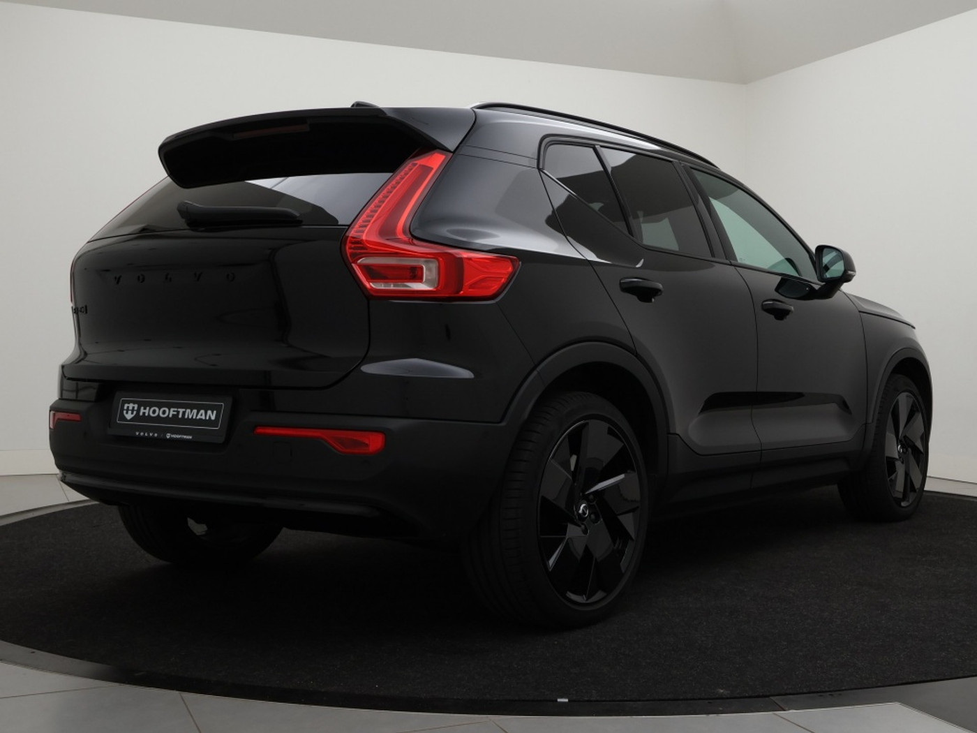 Foto van Volvo Ex40