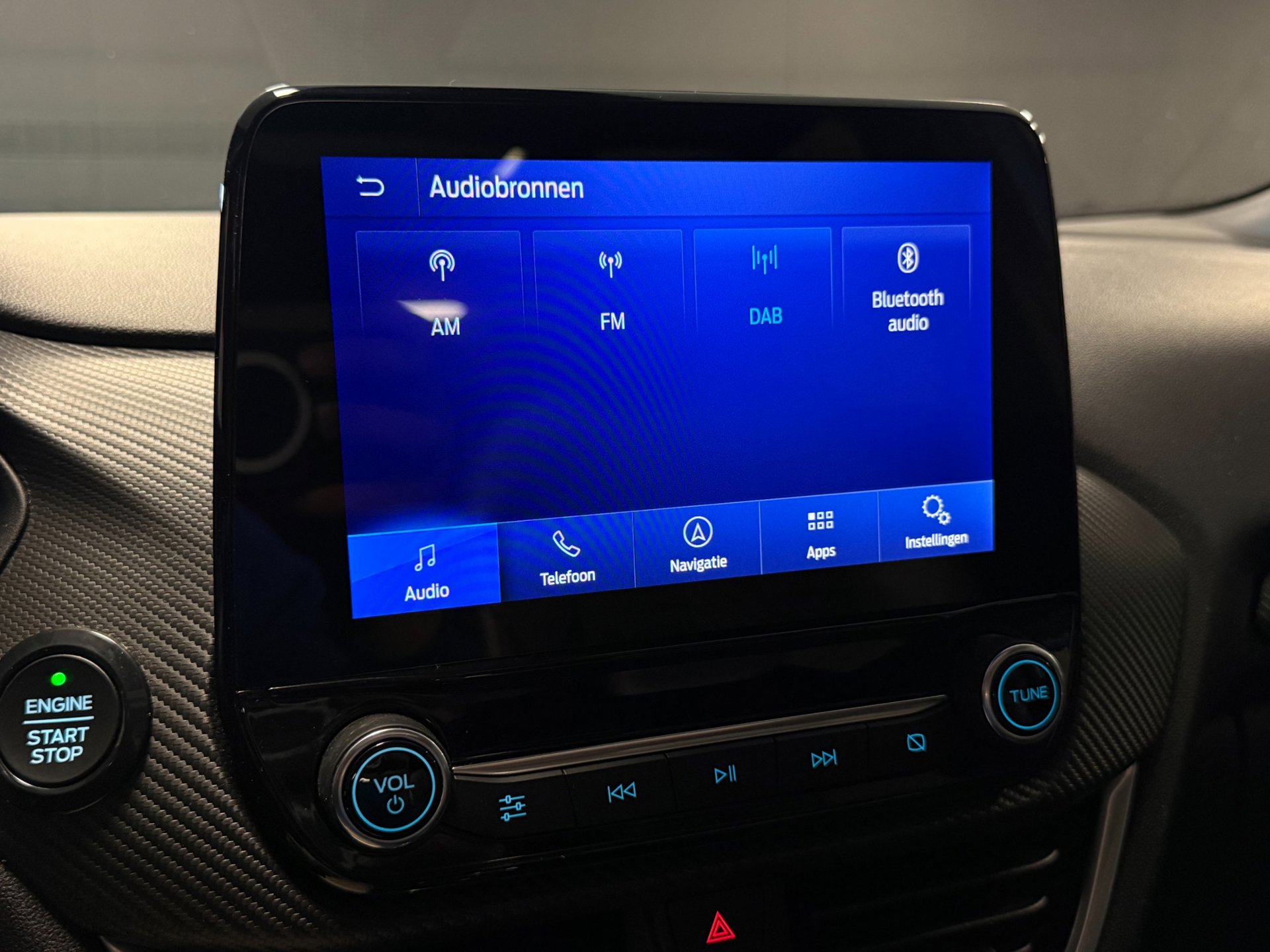 Foto van Ford Puma