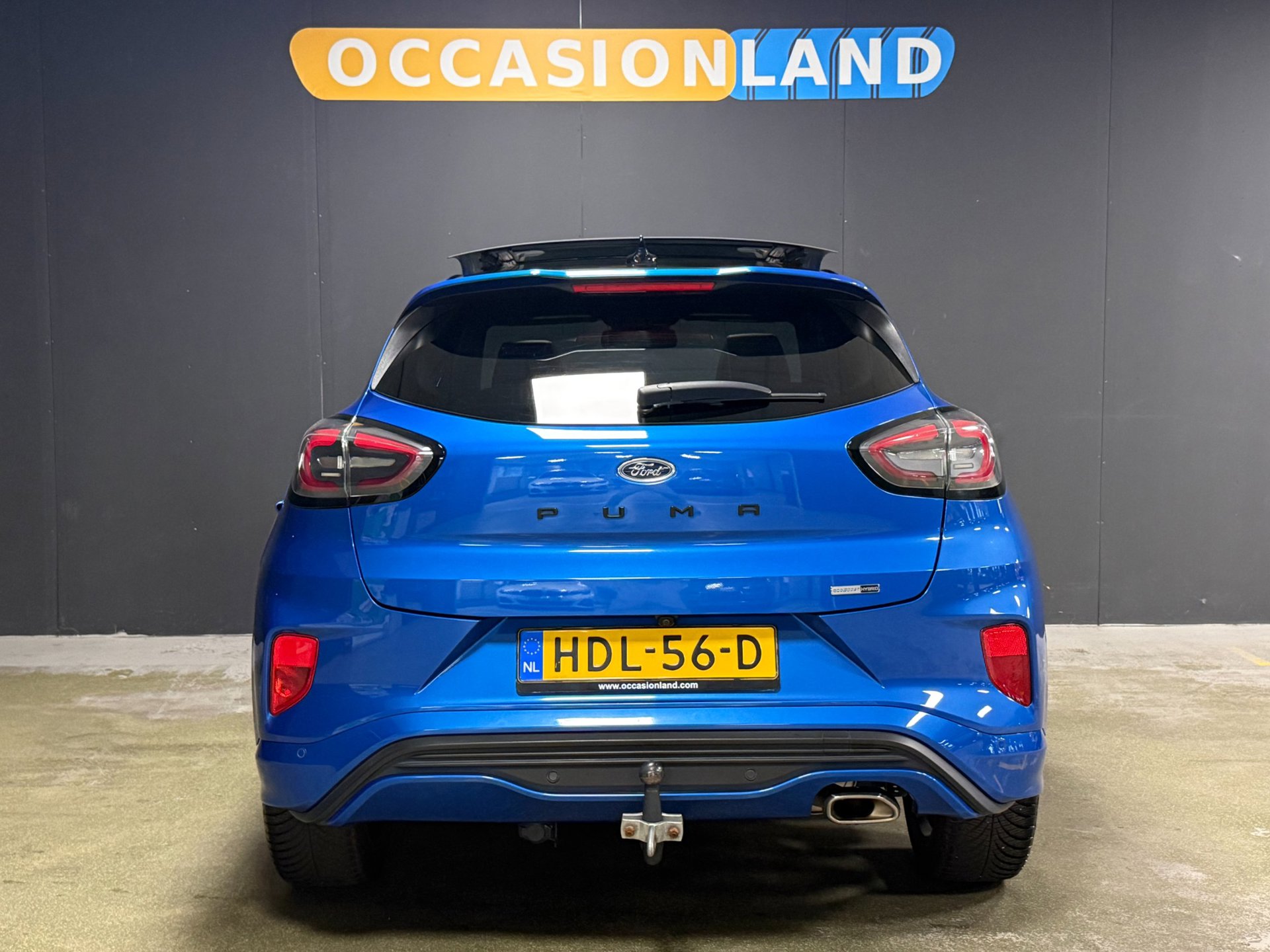 Foto van Ford Puma