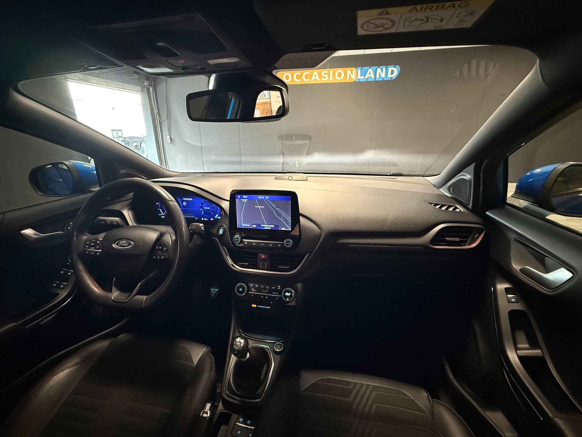 Foto van Ford Puma