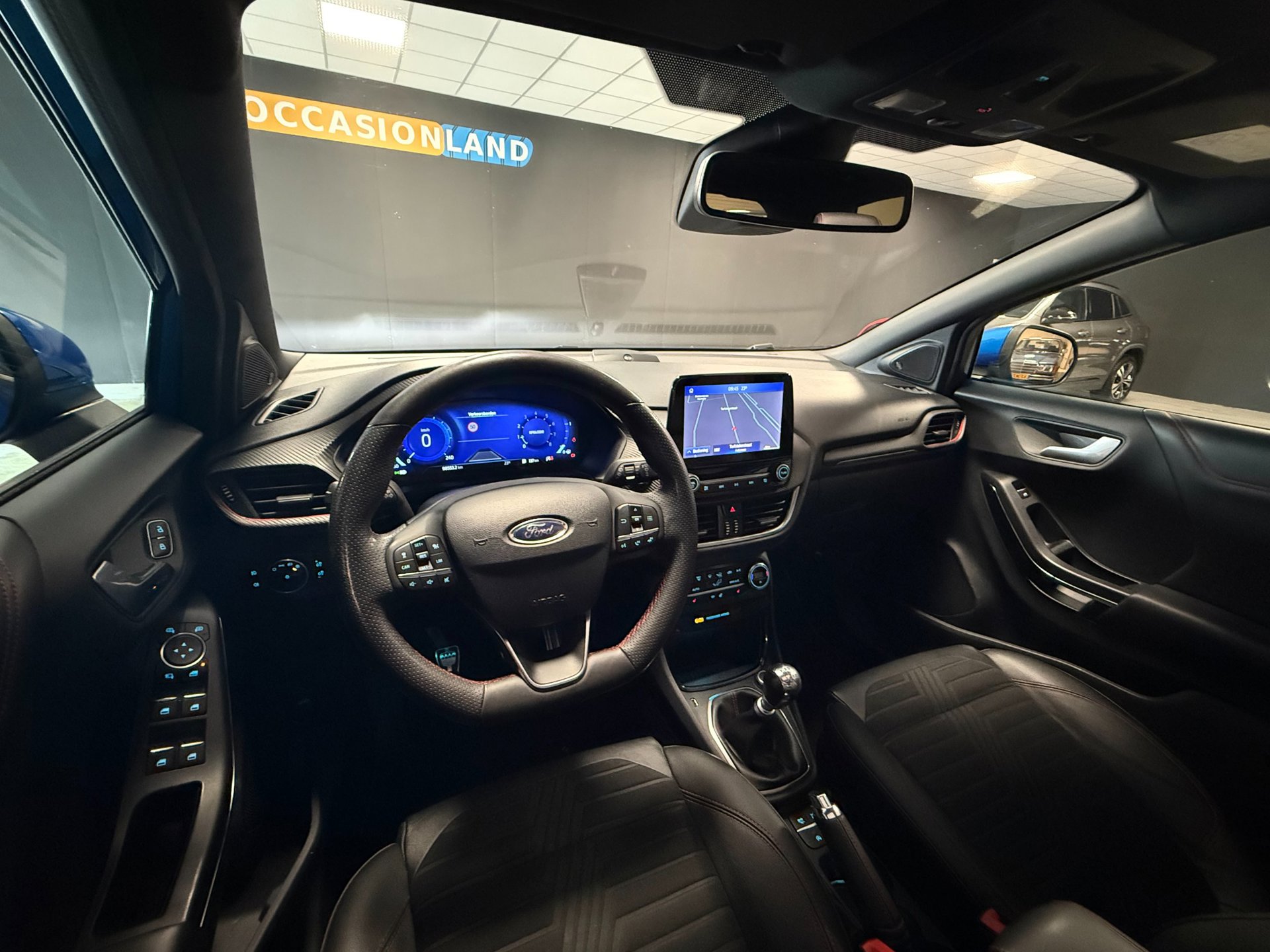 Foto van Ford Puma