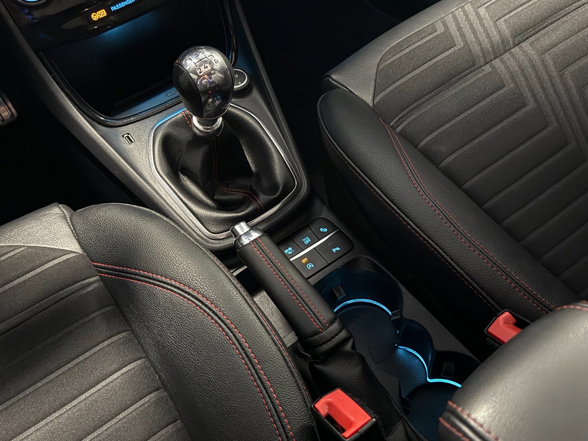 Foto van Ford Puma