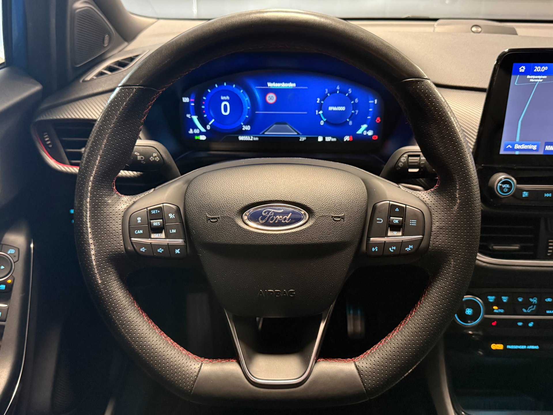 Foto van Ford Puma