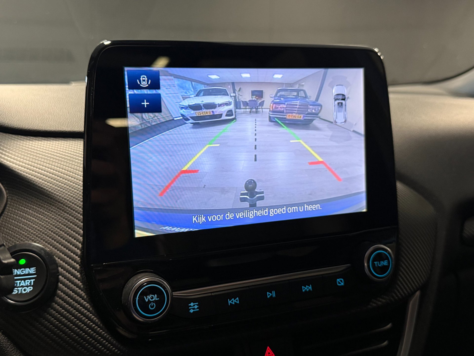 Foto van Ford Puma