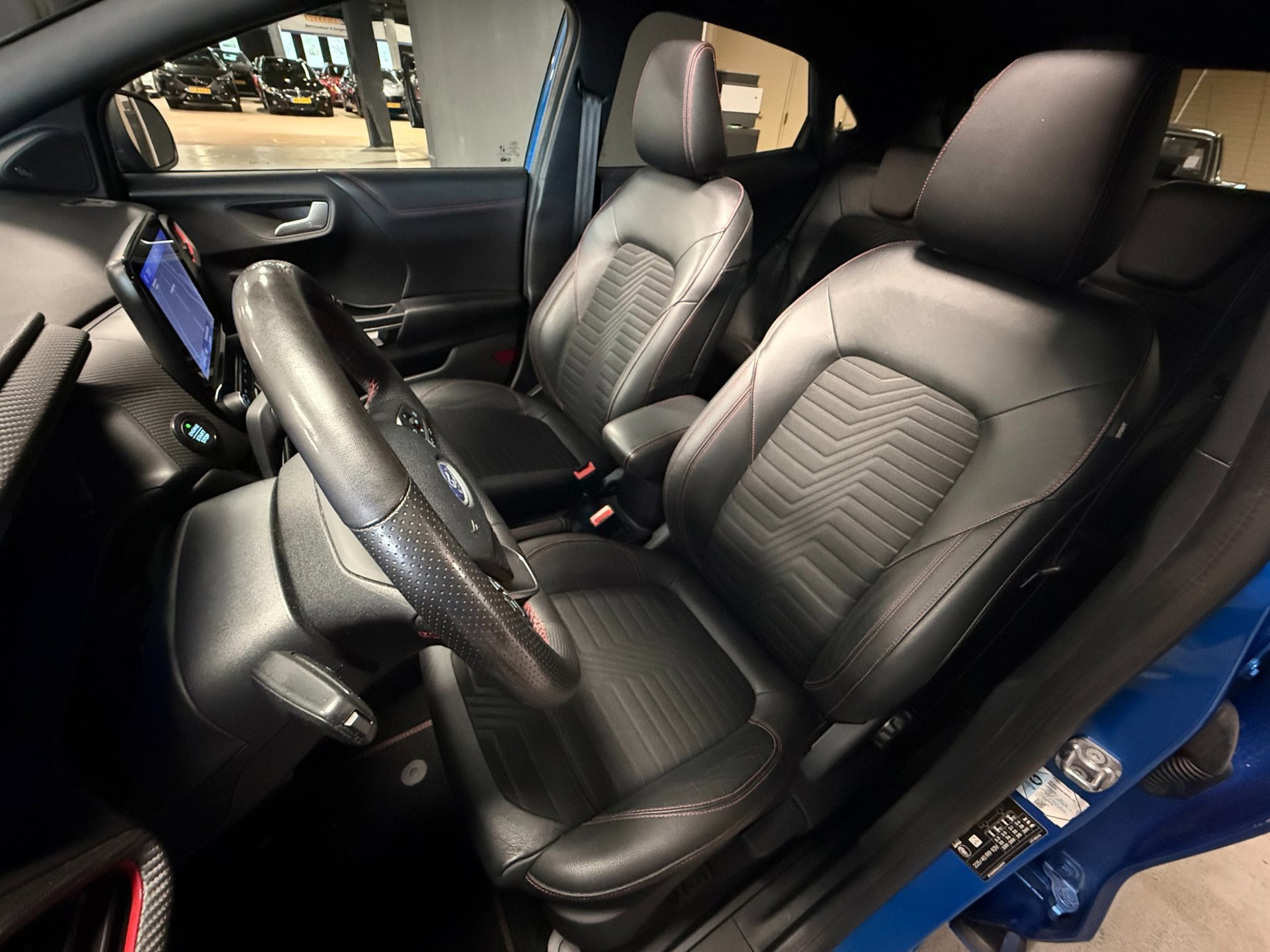 Foto van Ford Puma