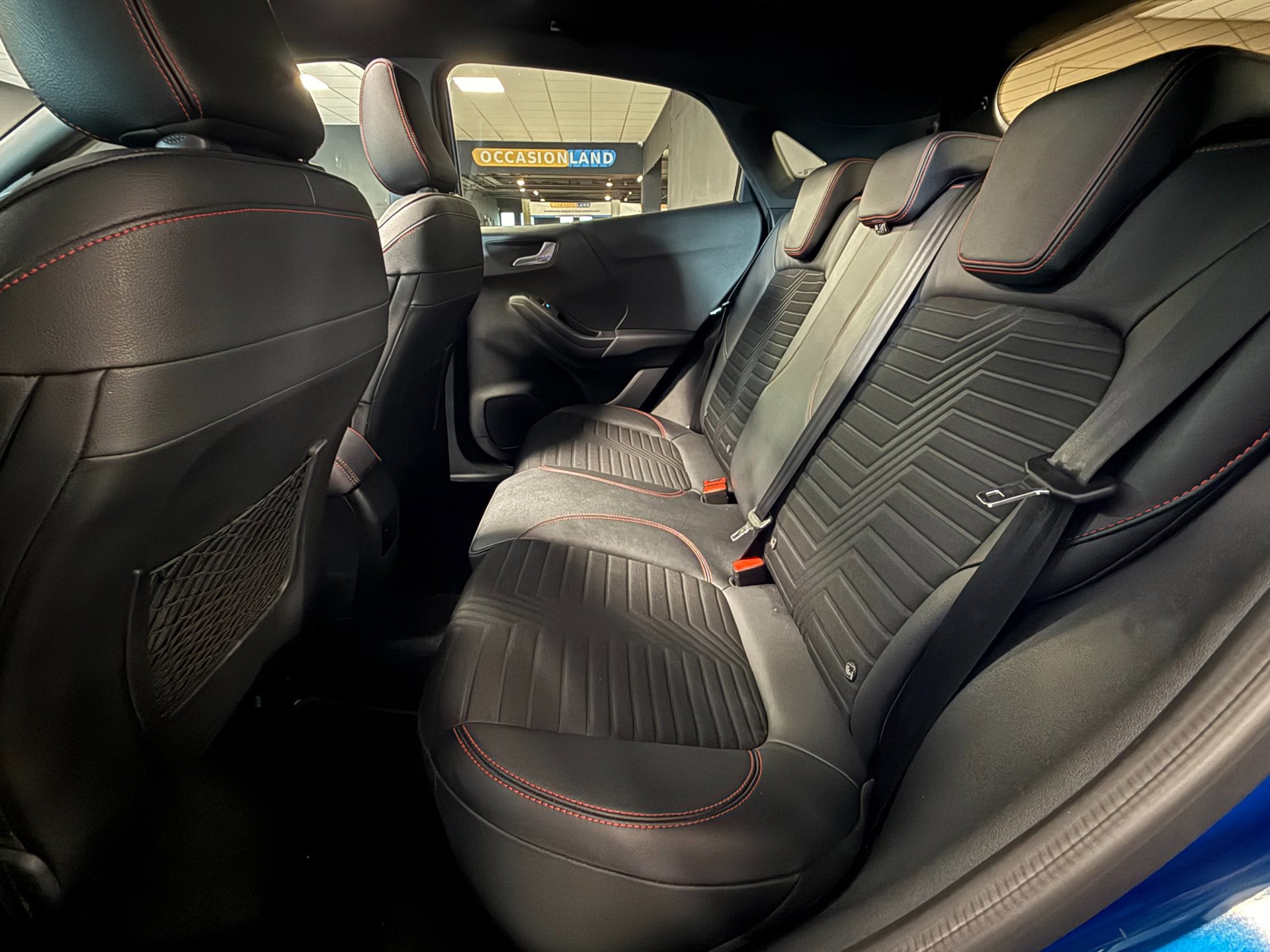 Foto van Ford Puma