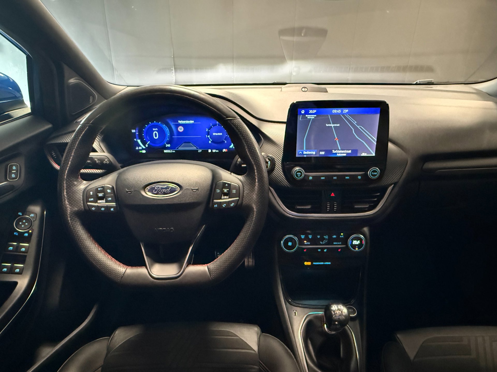 Foto van Ford Puma