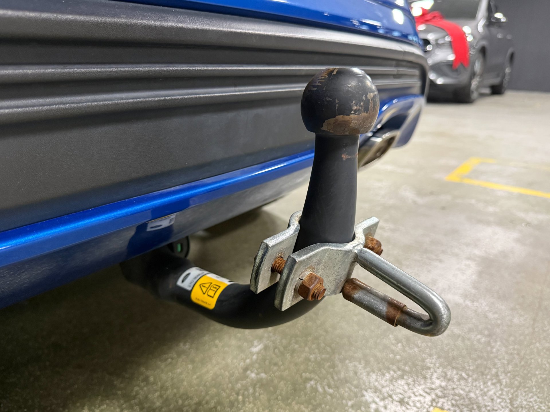 Foto van Ford Puma