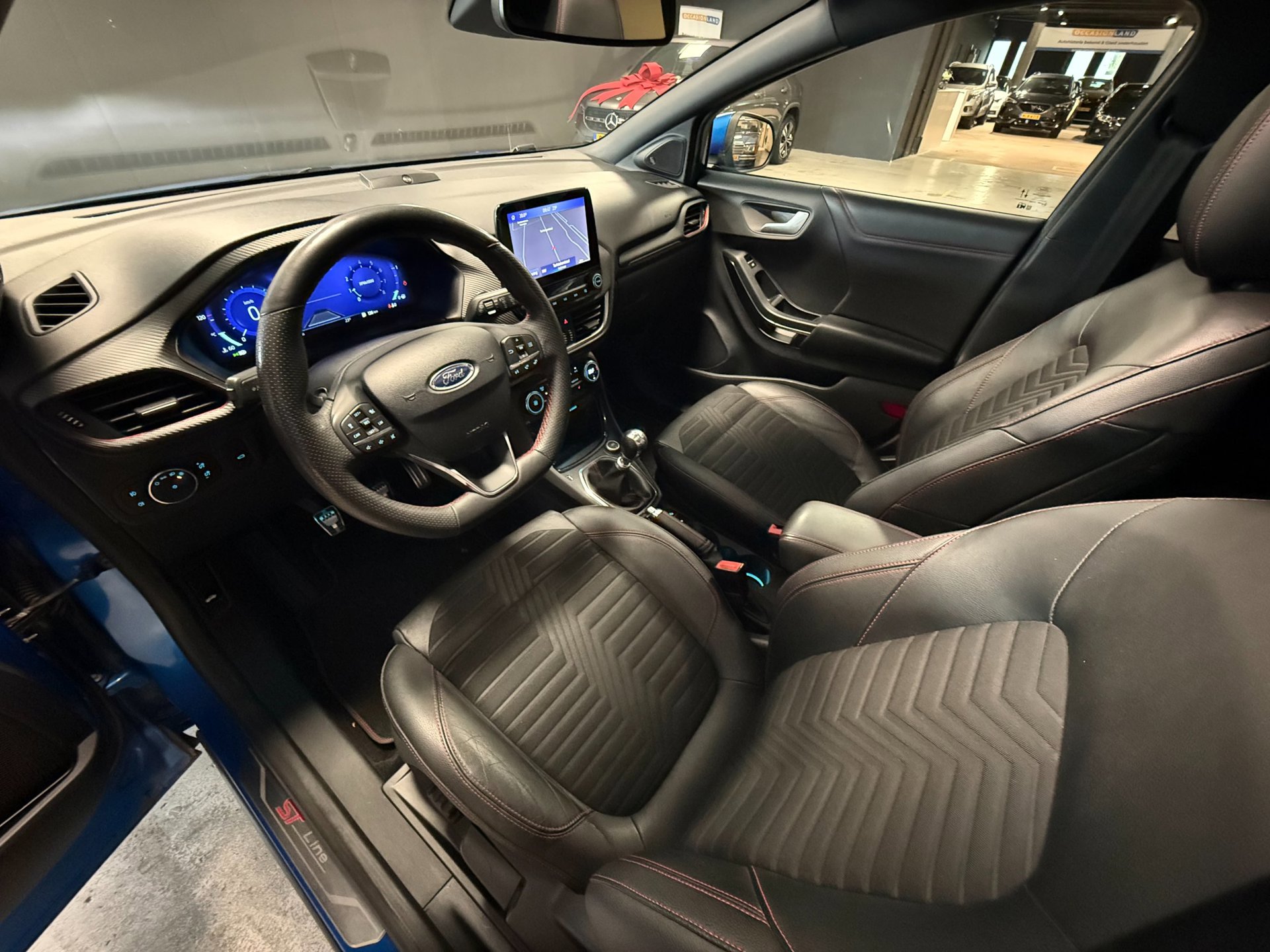 Foto van Ford Puma