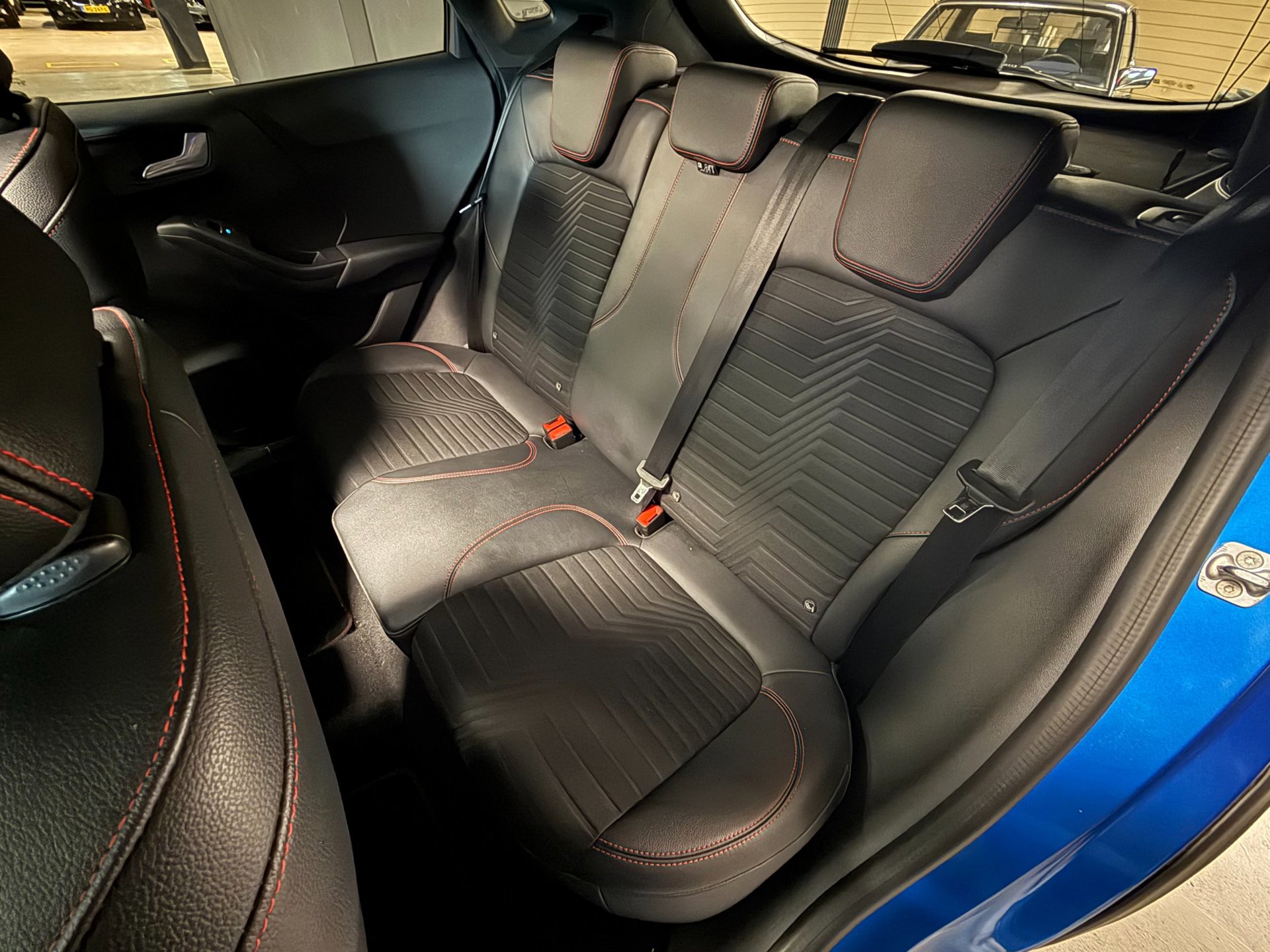 Foto van Ford Puma