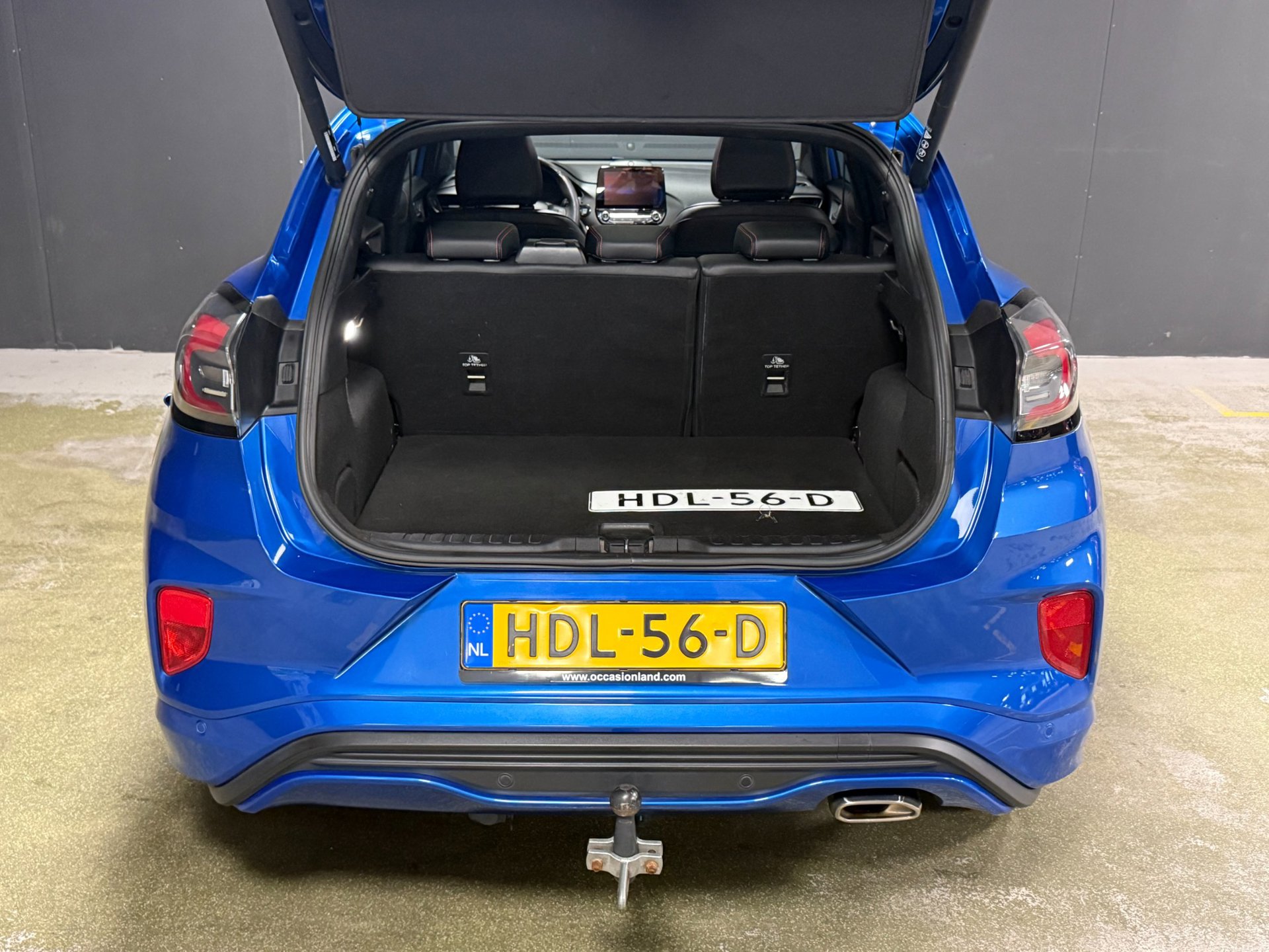 Foto van Ford Puma