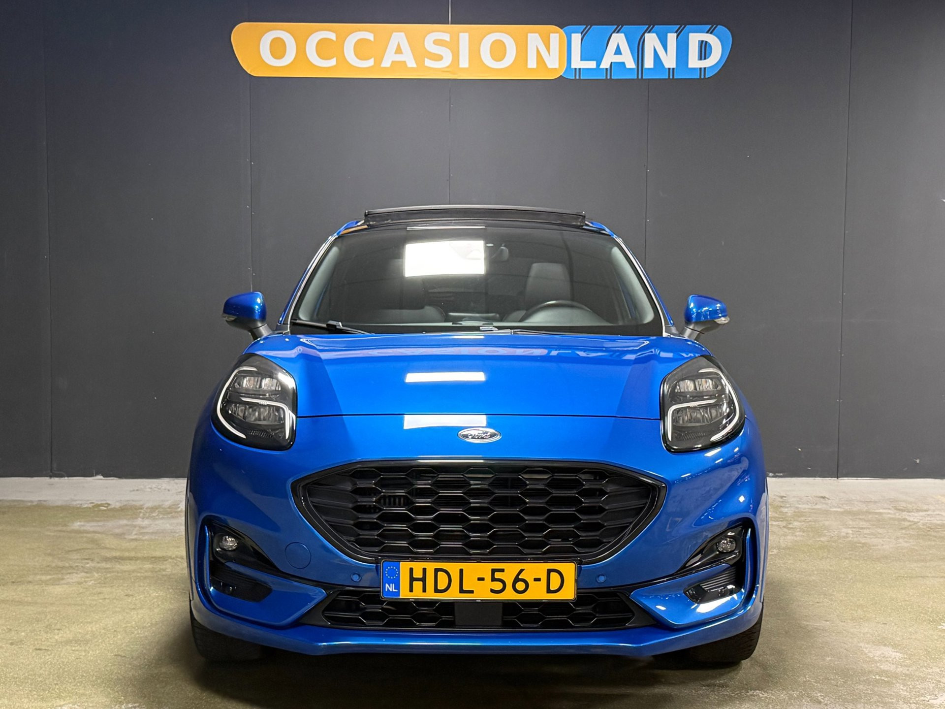 Foto van Ford Puma