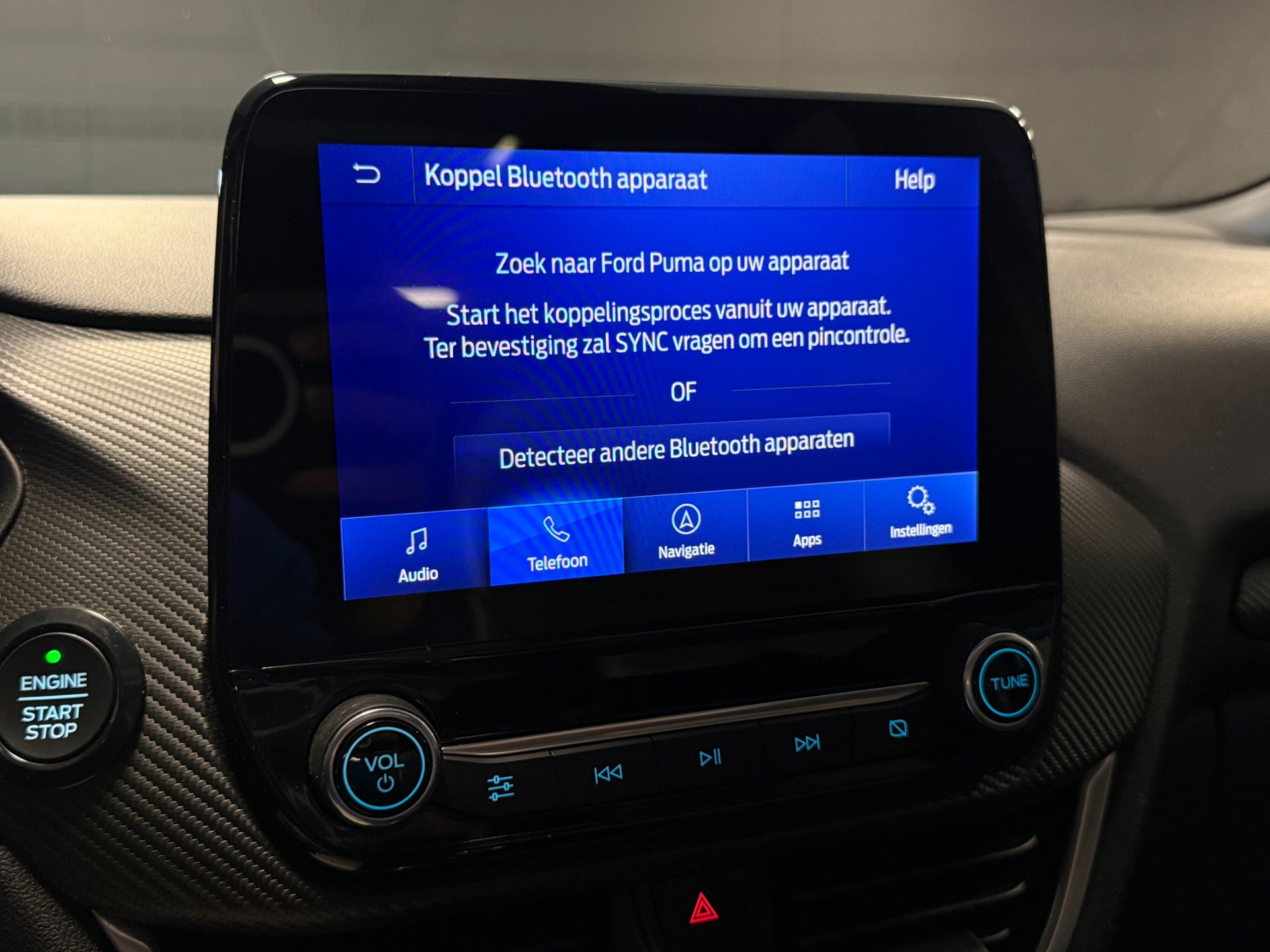 Foto van Ford Puma