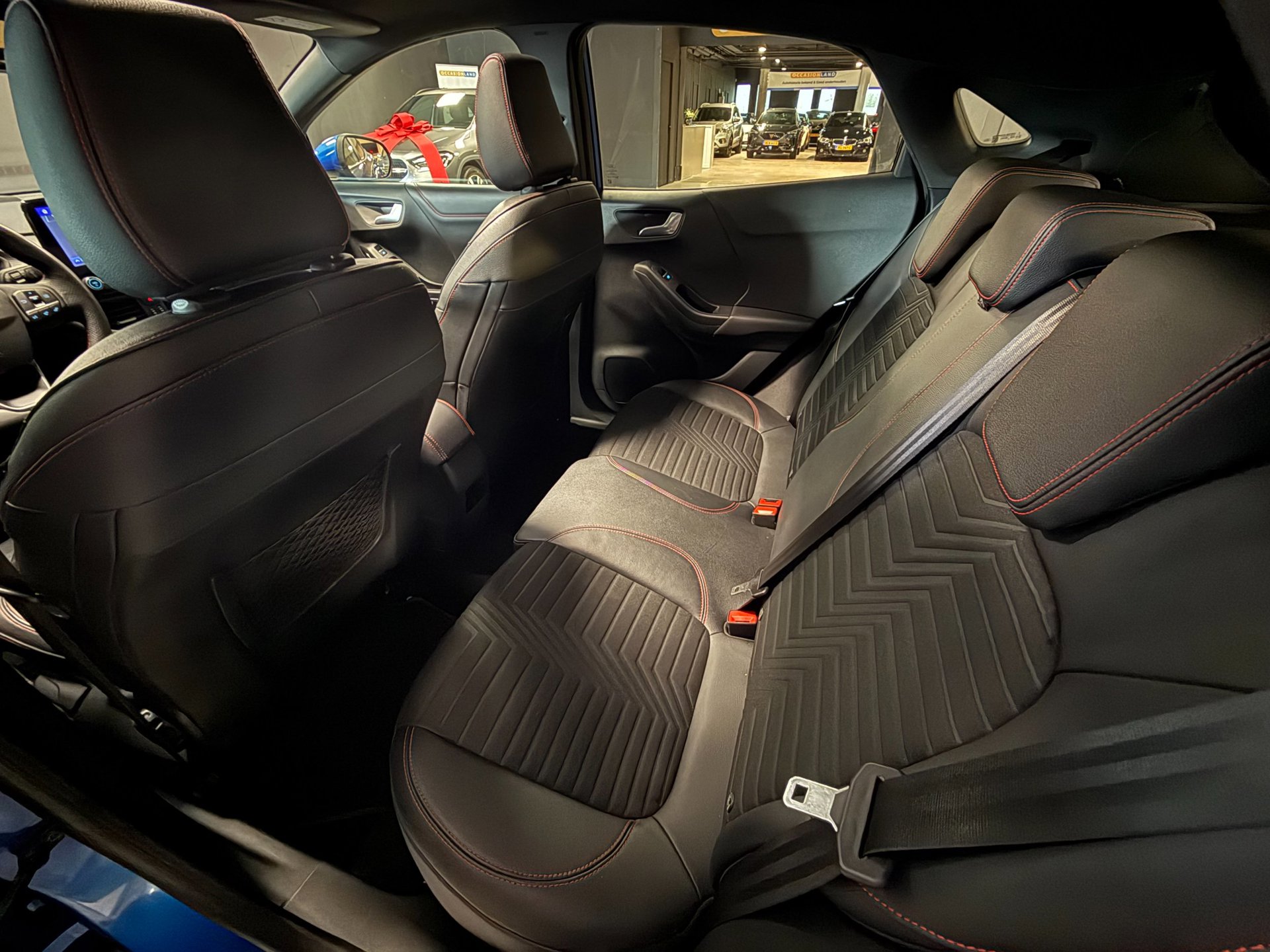 Foto van Ford Puma