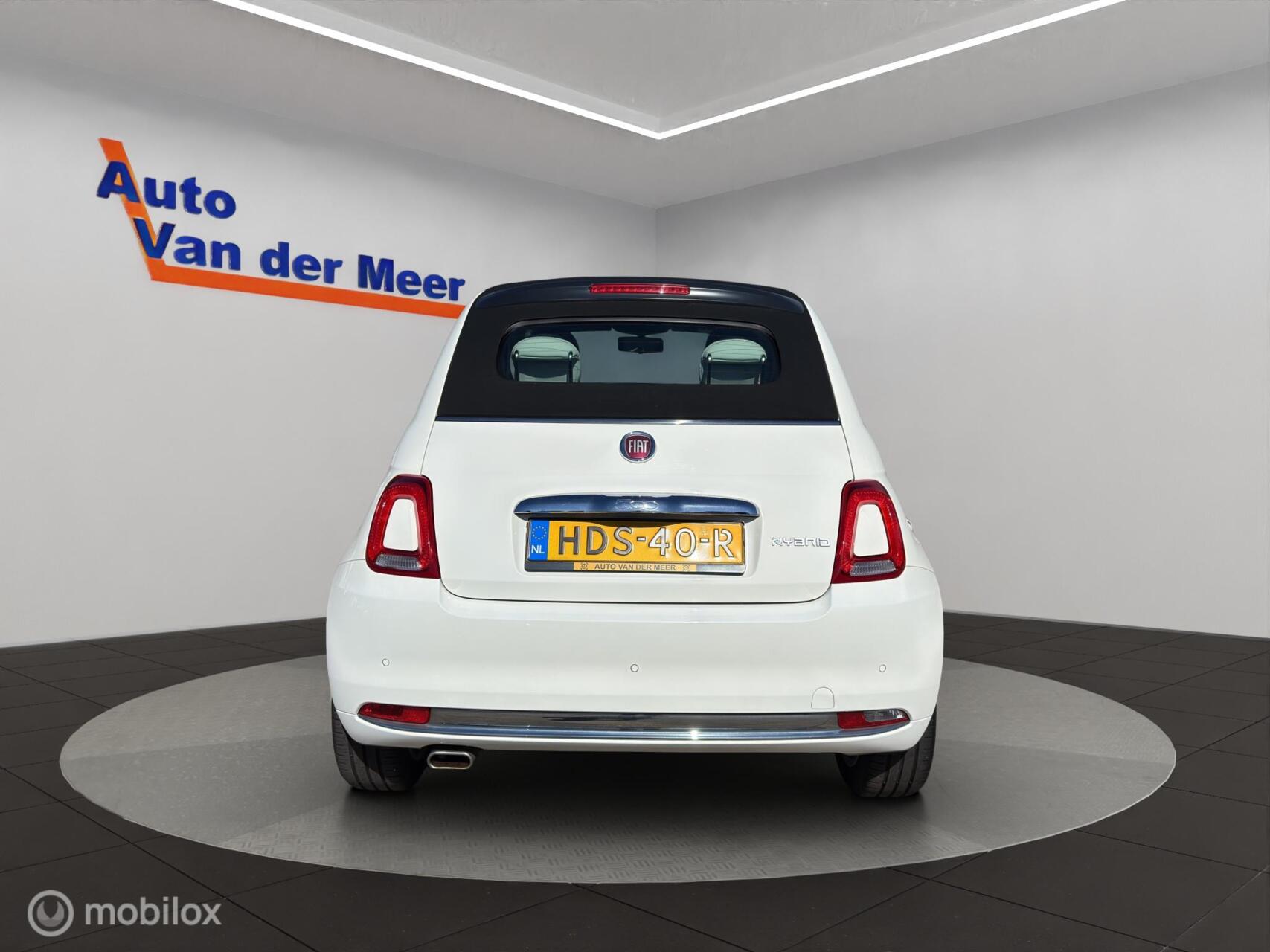 Foto van Fiat 500