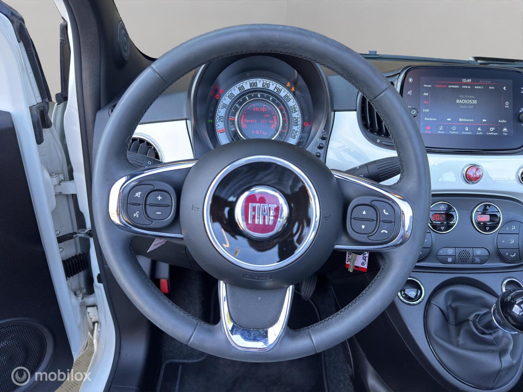 Foto van Fiat 500