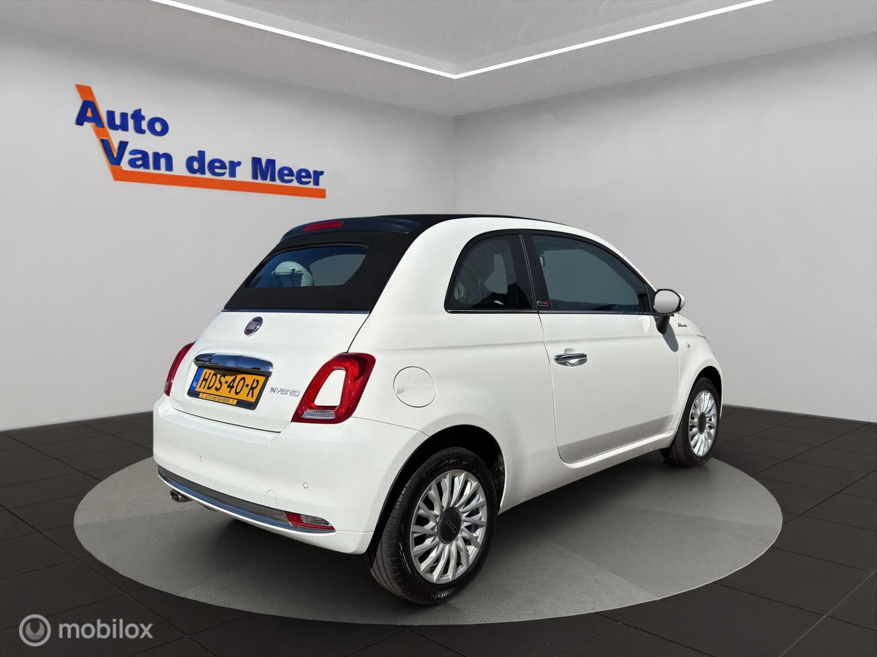 Foto van Fiat 500
