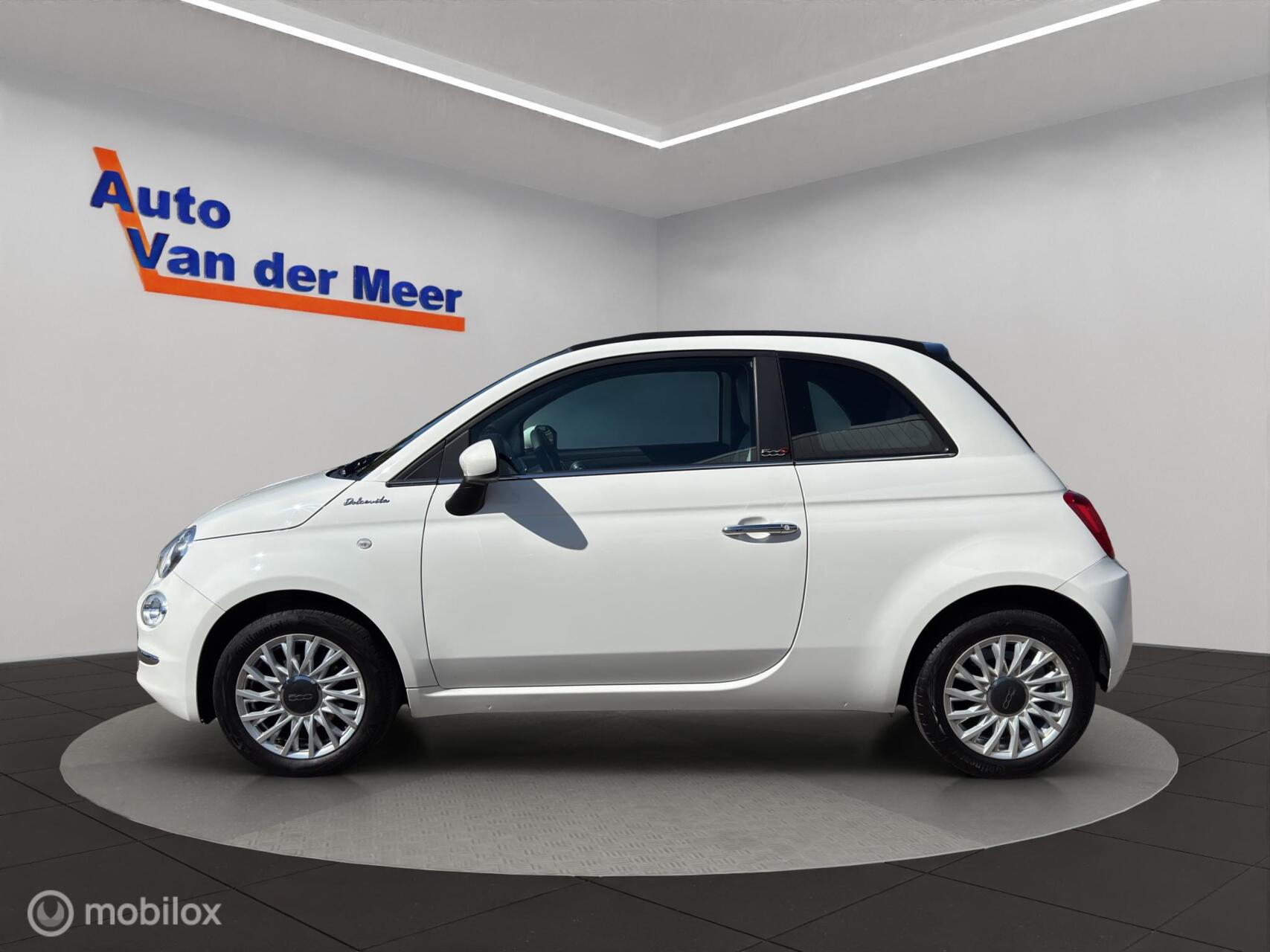 Foto van Fiat 500
