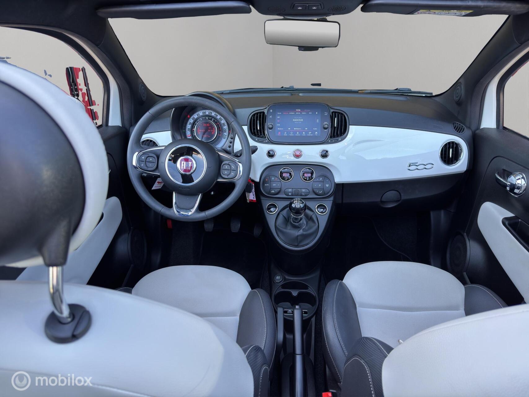 Foto van Fiat 500