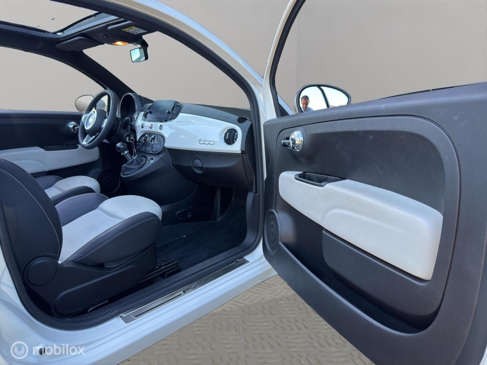Foto van Fiat 500