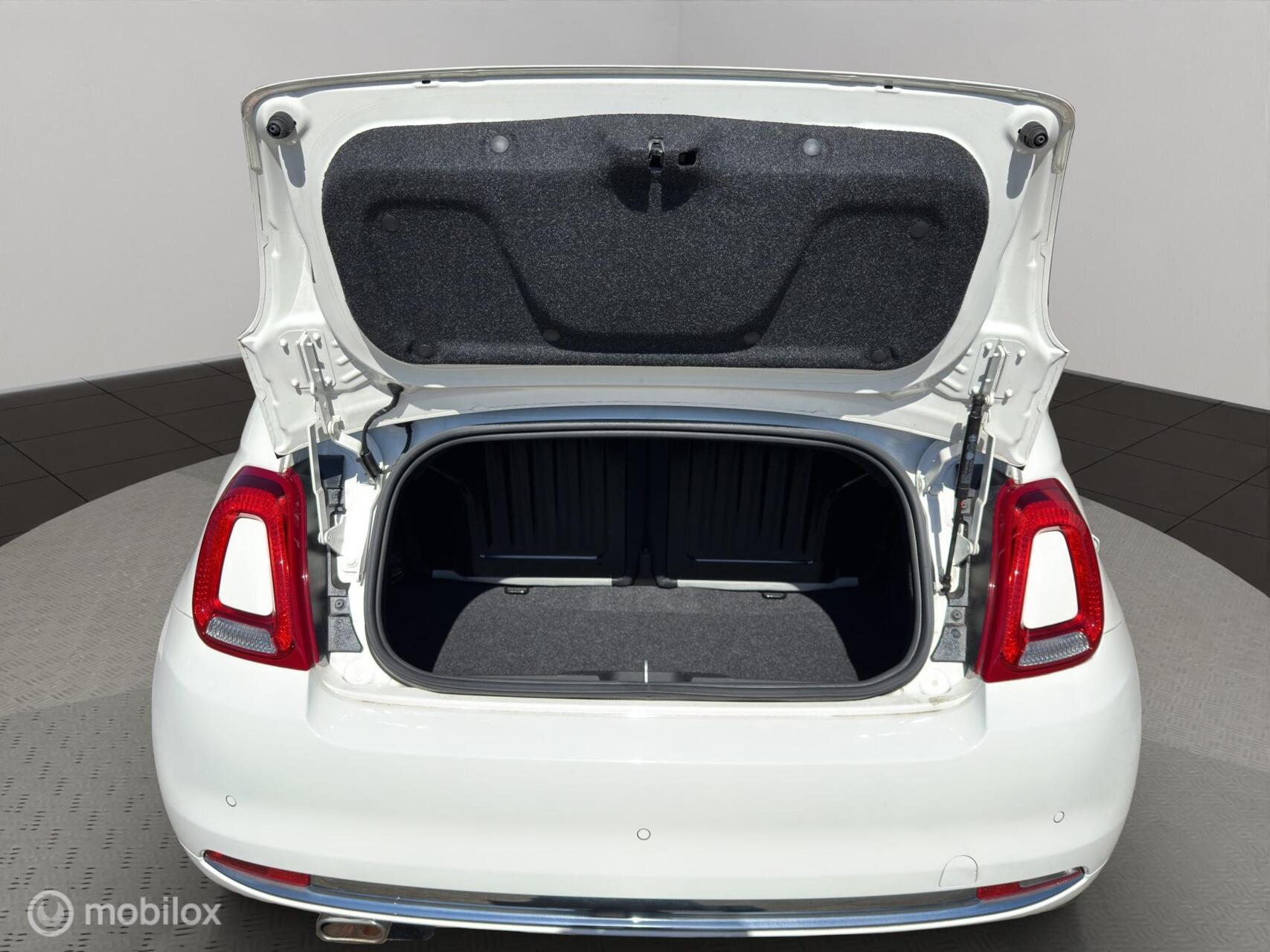 Foto van Fiat 500