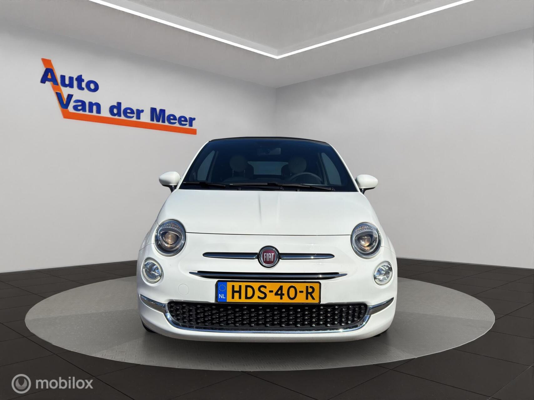 Foto van Fiat 500