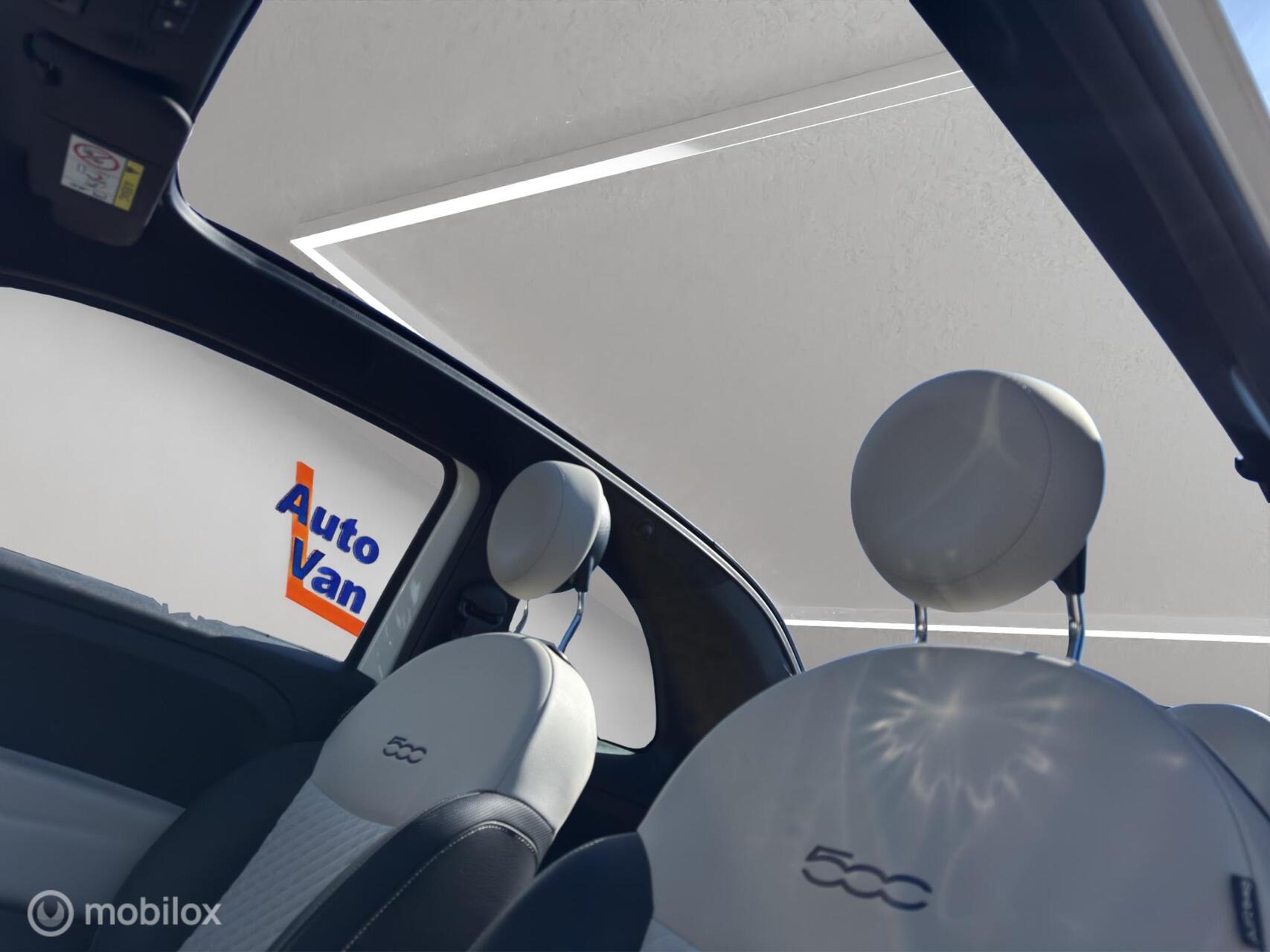 Foto van Fiat 500