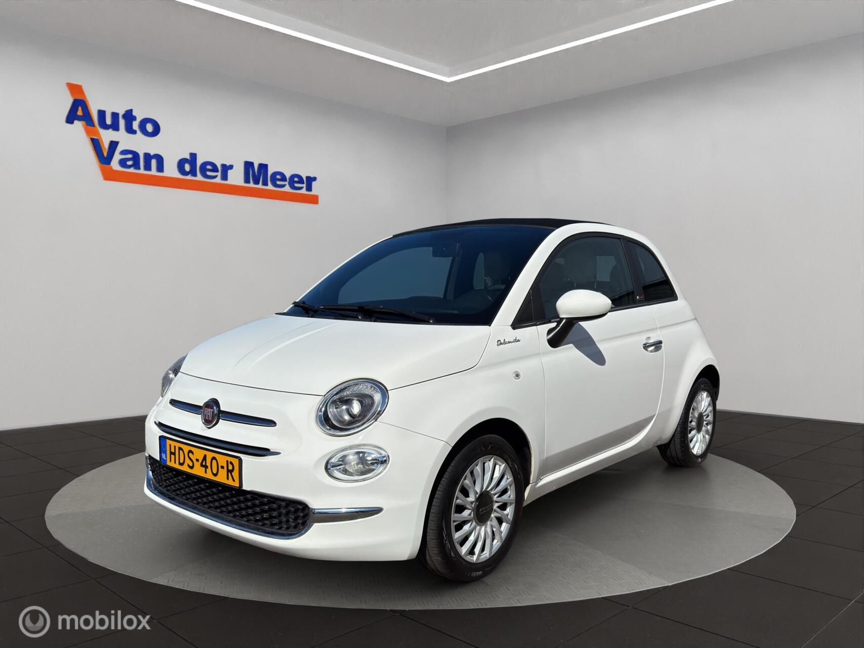 Foto van Fiat 500