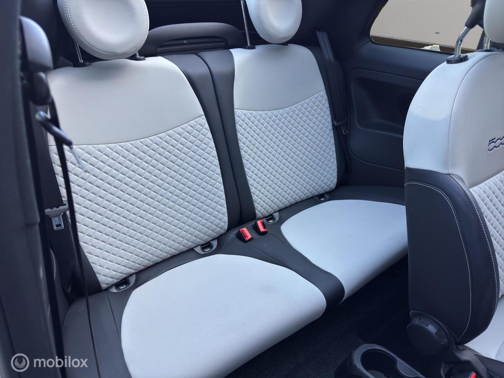 Foto van Fiat 500