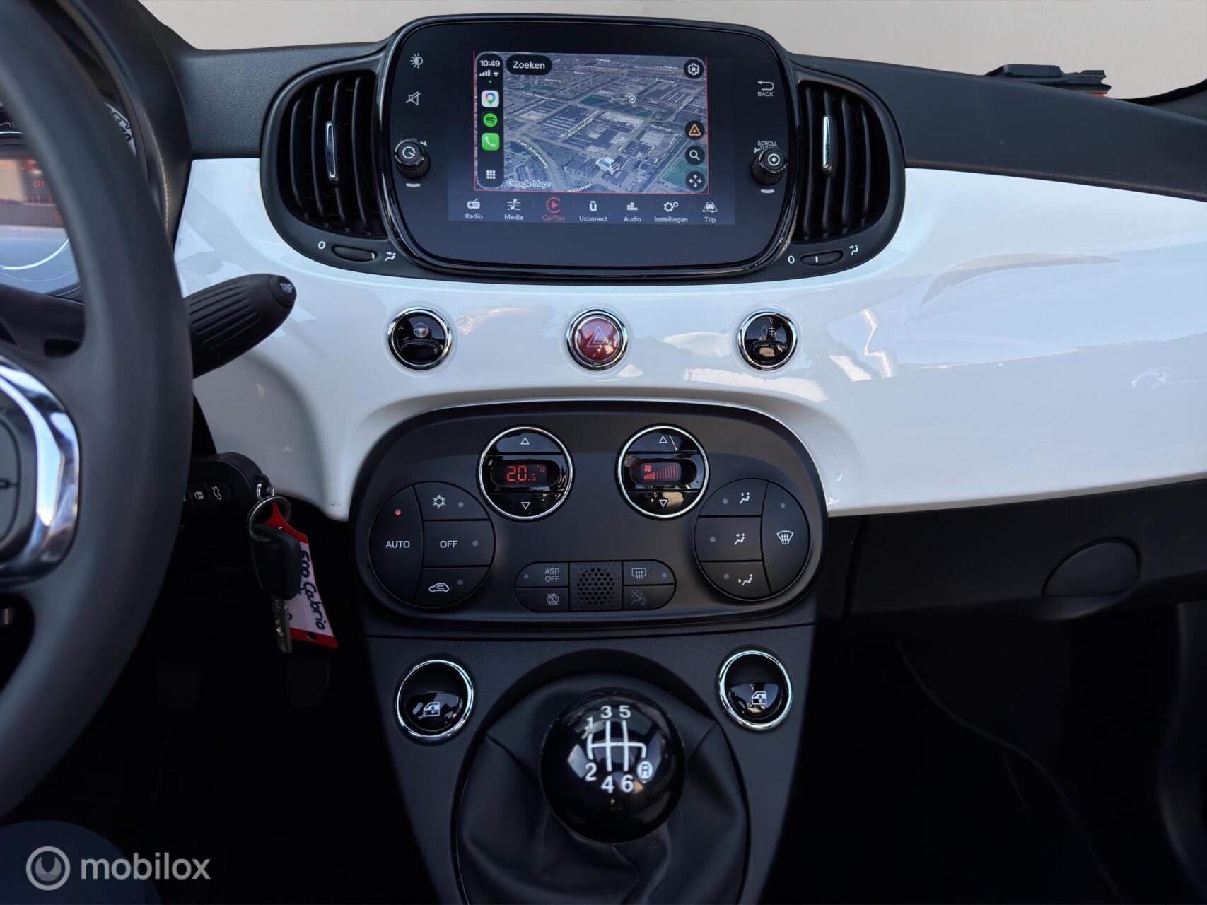 Foto van Fiat 500