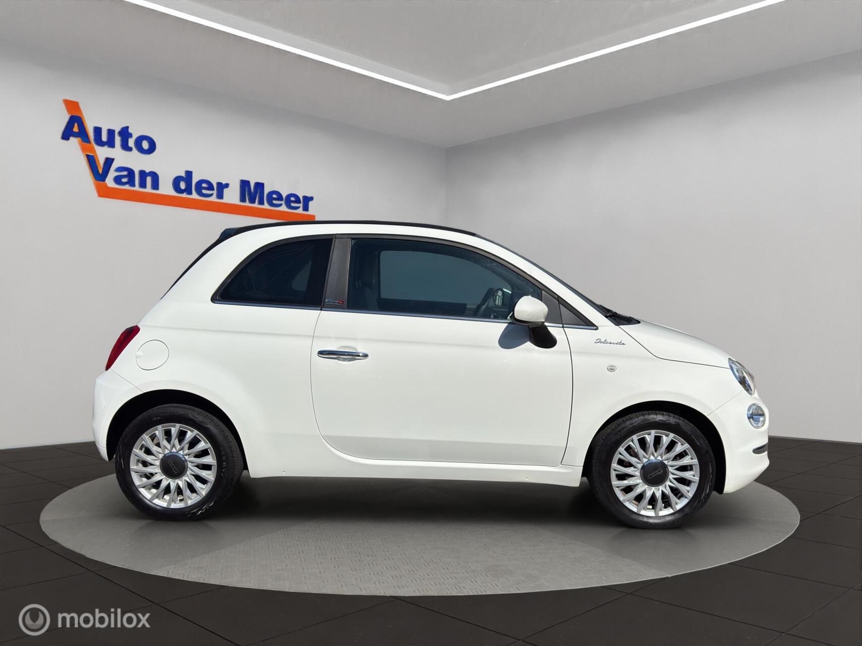 Foto van Fiat 500