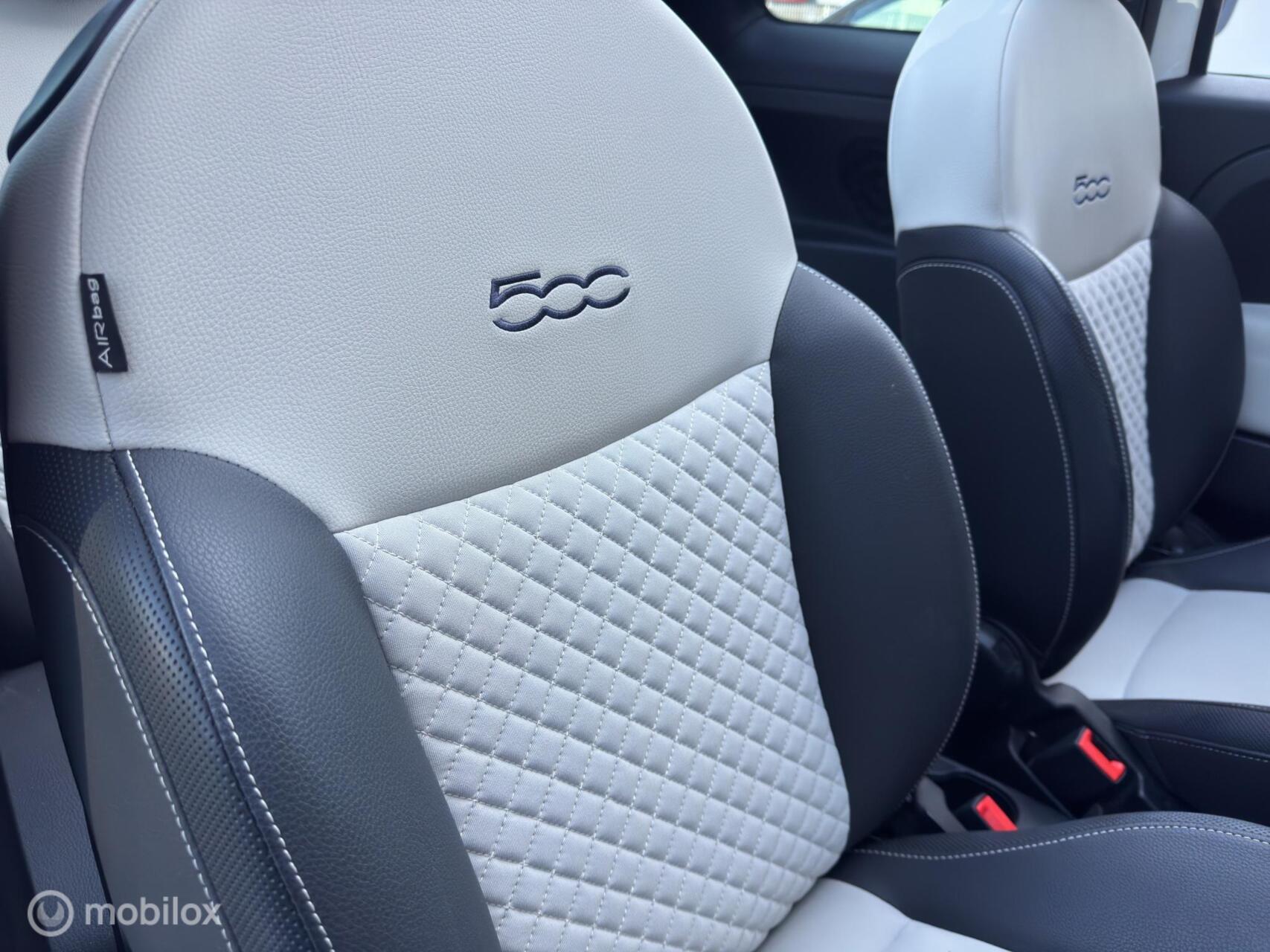 Foto van Fiat 500