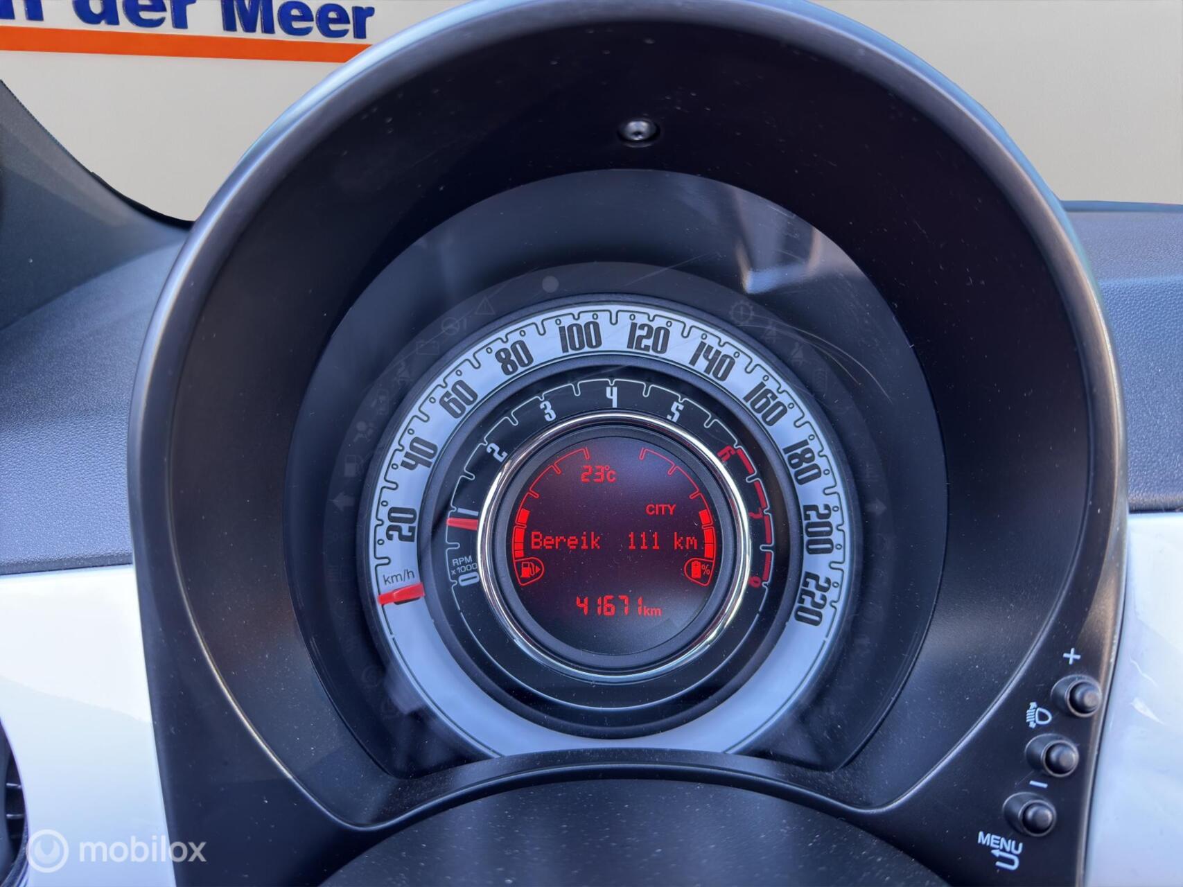 Foto van Fiat 500