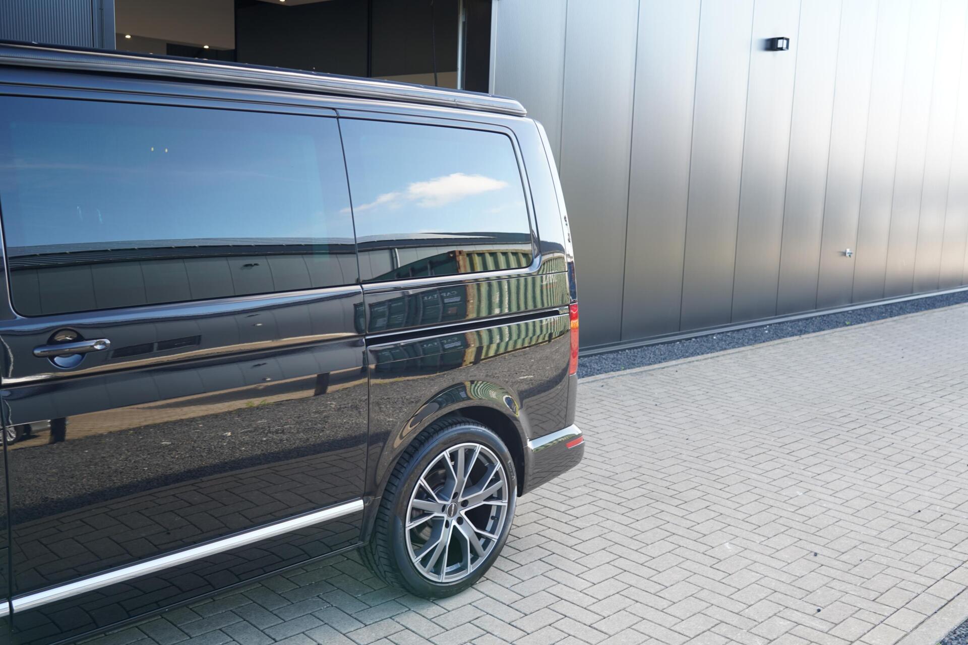 Foto van Volkswagen Multivan