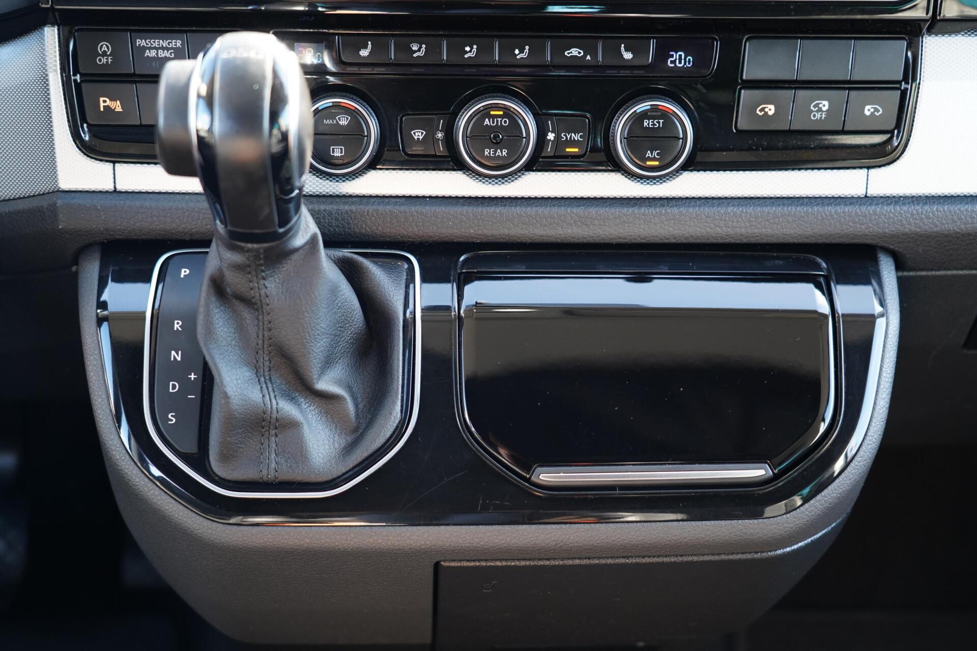 Foto van Volkswagen Multivan